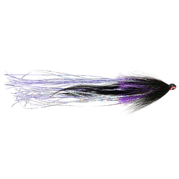 Ales Pike Whisperer purple black - 26 cm