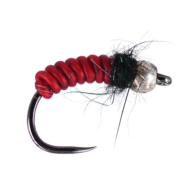 Ales Tactical Red Naturfil Nymph TG BL