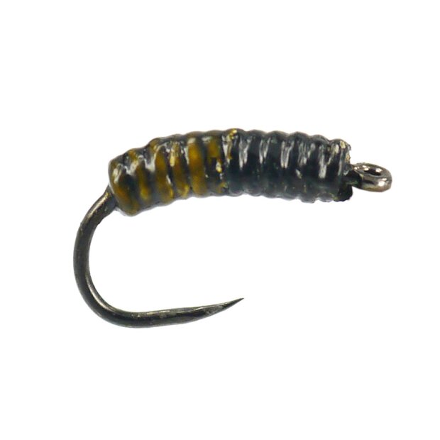 FC French Simple Nymph Olive Black BL