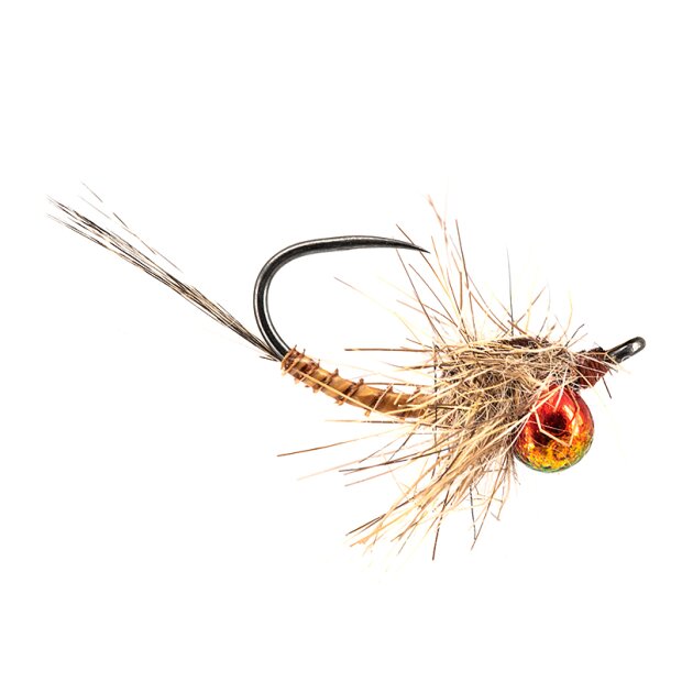 Ales Quill Evo Jig Off TG BL Brown