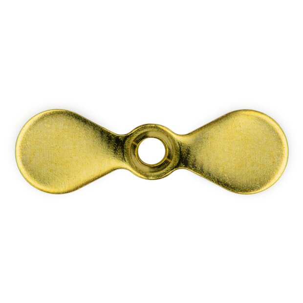 Eliche spinfly TURBOPROP hotfly - GOLD - 20 pz.