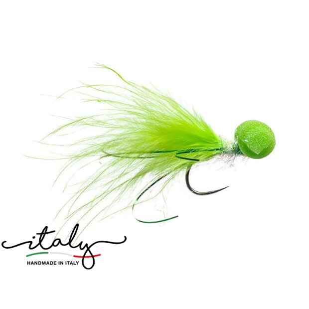 Booby Plus Chartreuse BL