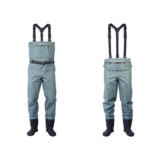 Chest waders convertibles PASSION V2 hotfly